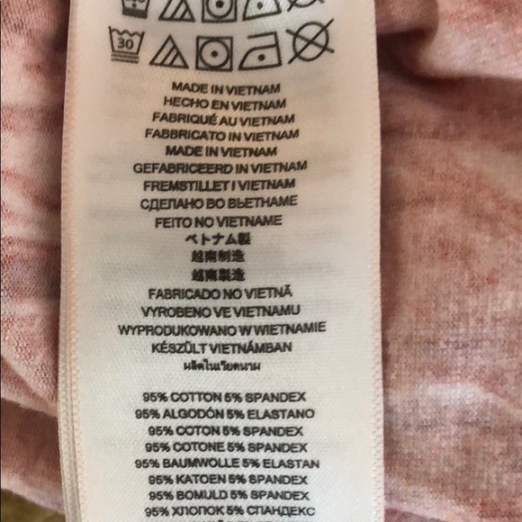 Michael Kors short sleeve top - Picture 5 of 5